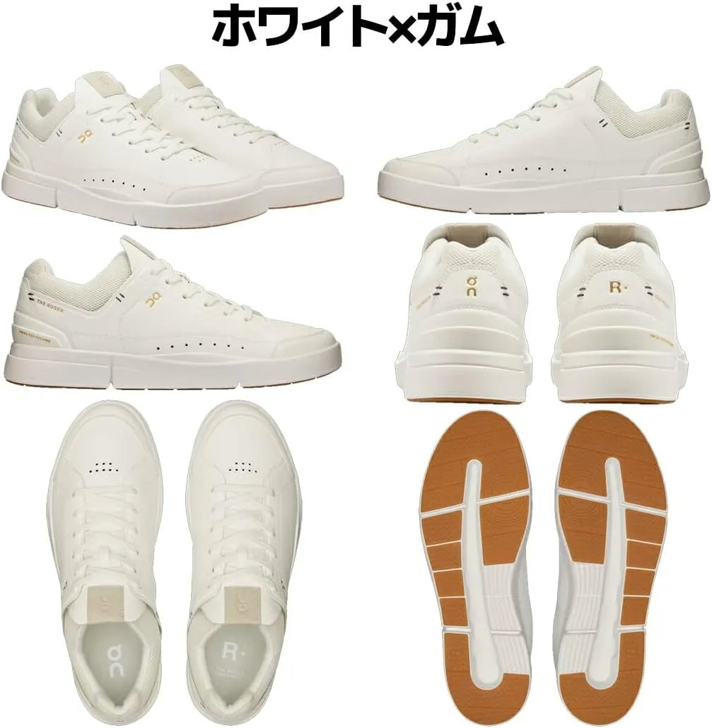 On Men's The Roger Centre Court Sneakers