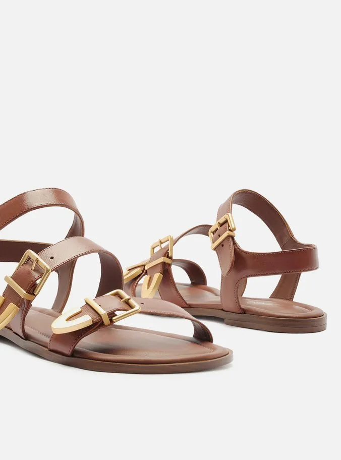Paige Flat Sandal
