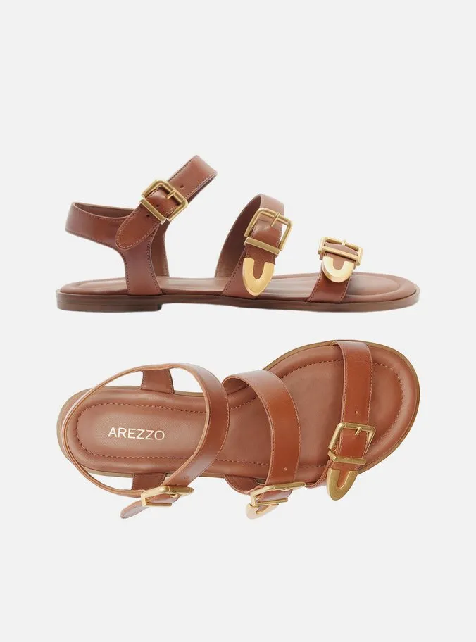 Paige Flat Sandal