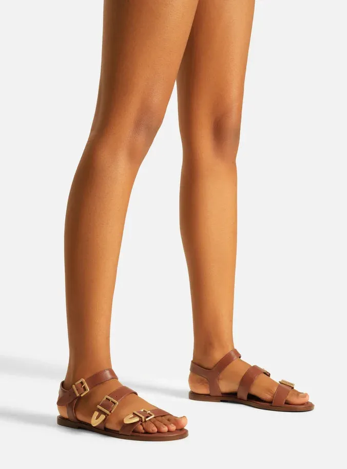 Paige Flat Sandal