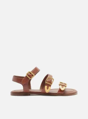 Paige Flat Sandal