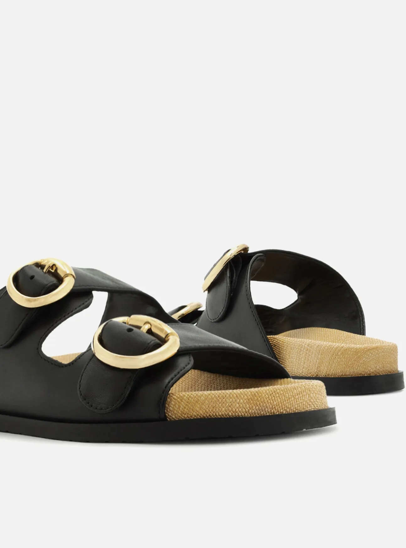 Palmer Flat Sandal