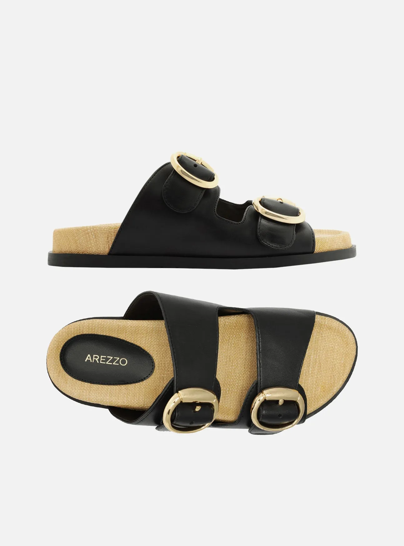 Palmer Flat Sandal