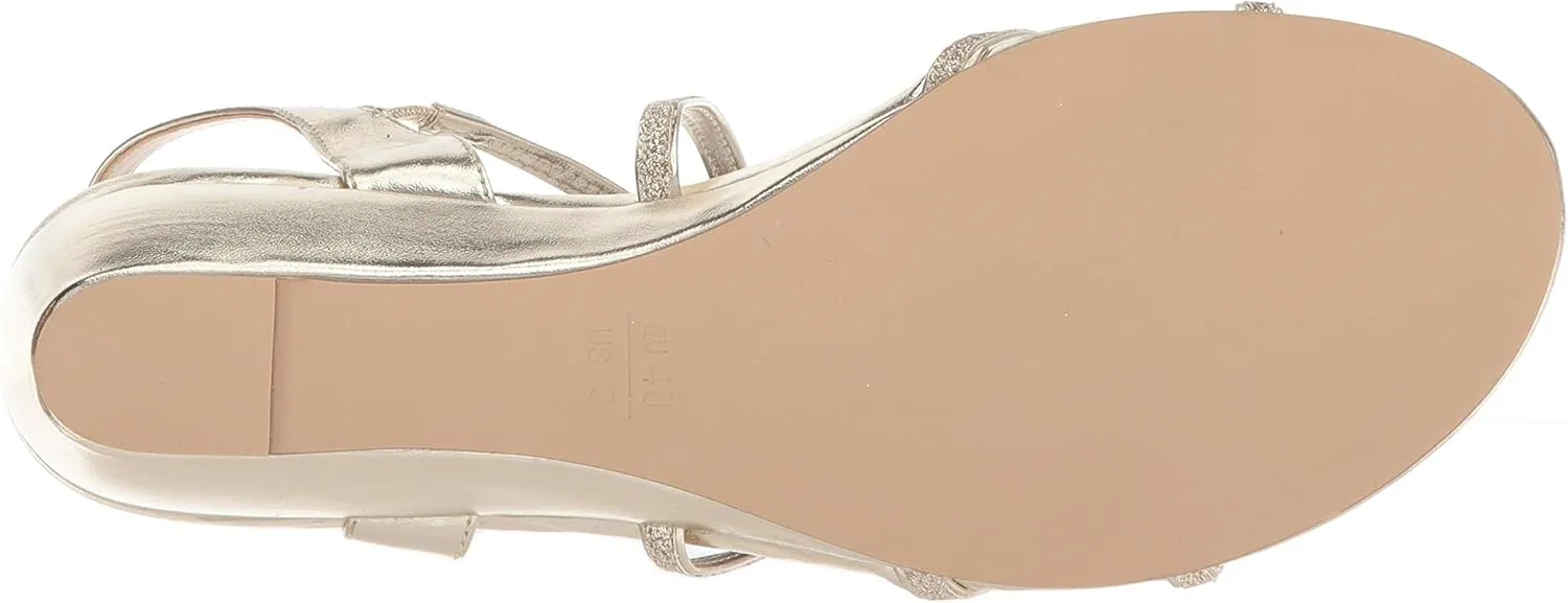 Paradox London Pink Women's Kadie Wedge Sandal