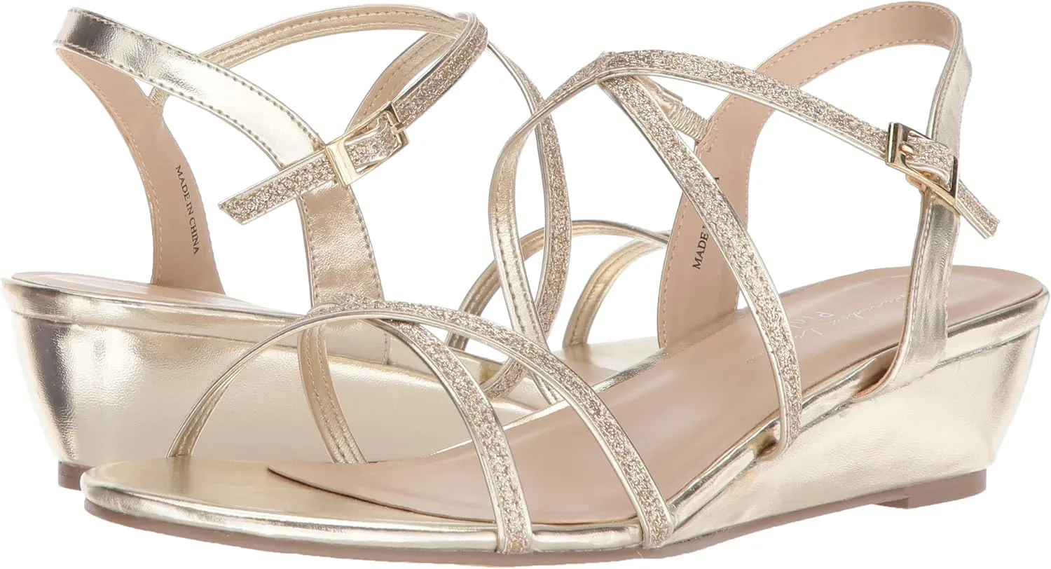Paradox London Pink Women's Kadie Wedge Sandal