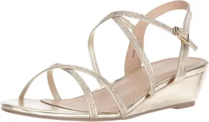 Paradox London Pink Women's Kadie Wedge Sandal