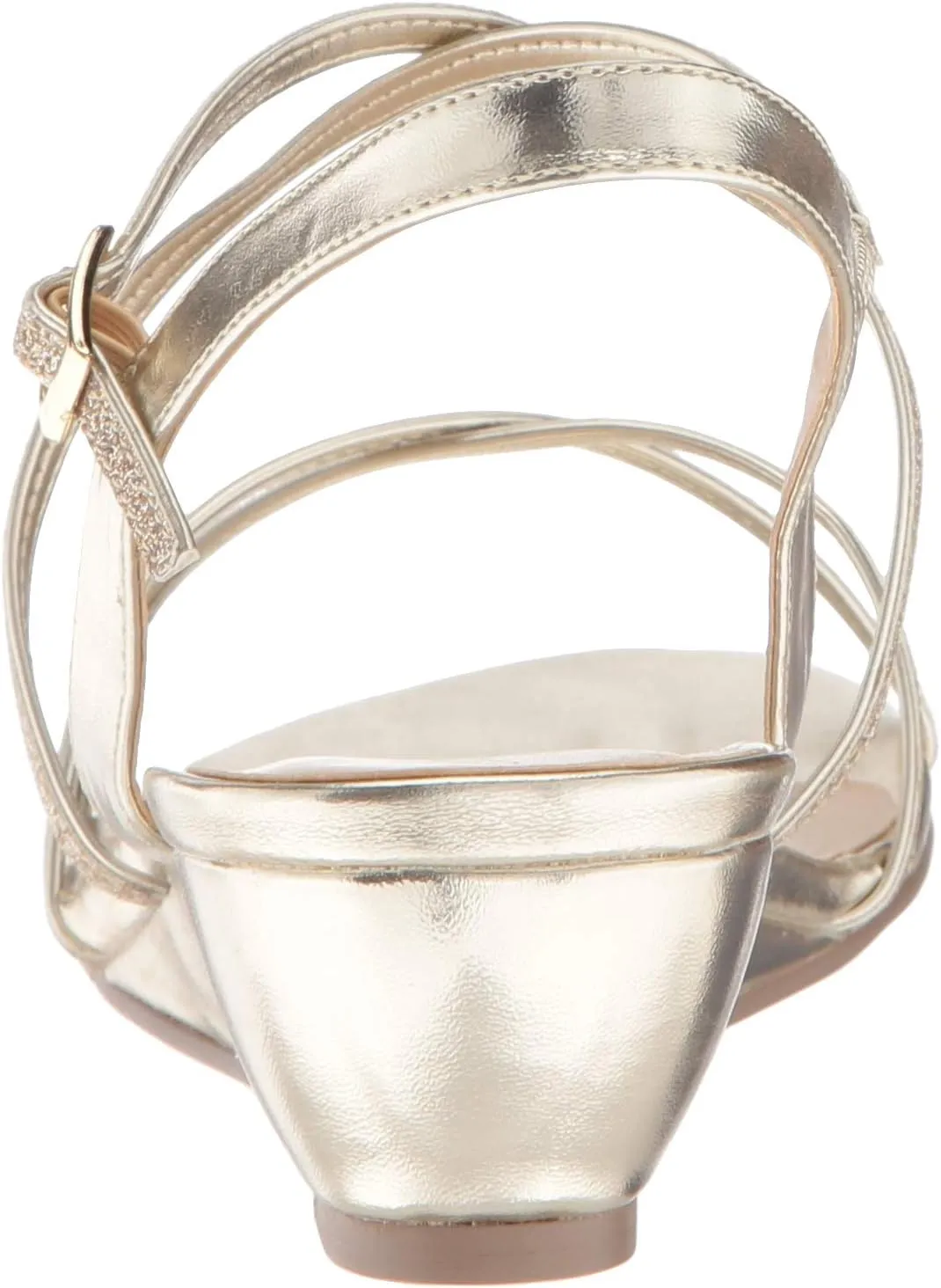 Paradox London Pink Women's Kadie Wedge Sandal