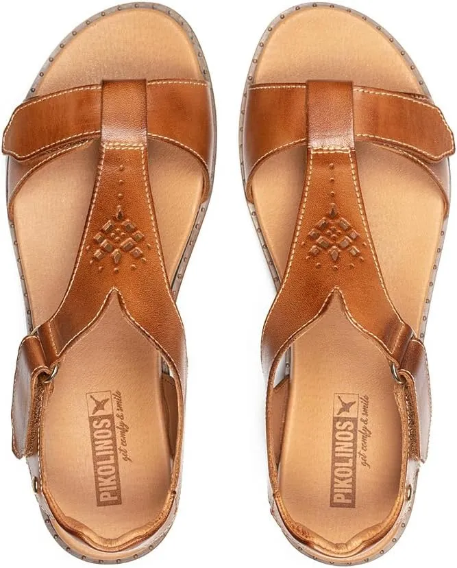 PIKOLINOS Women's Formentera W8q-0818 Flat Sandal