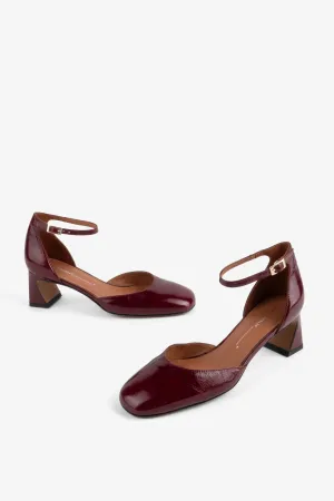POLLY HEELED MARY JANE