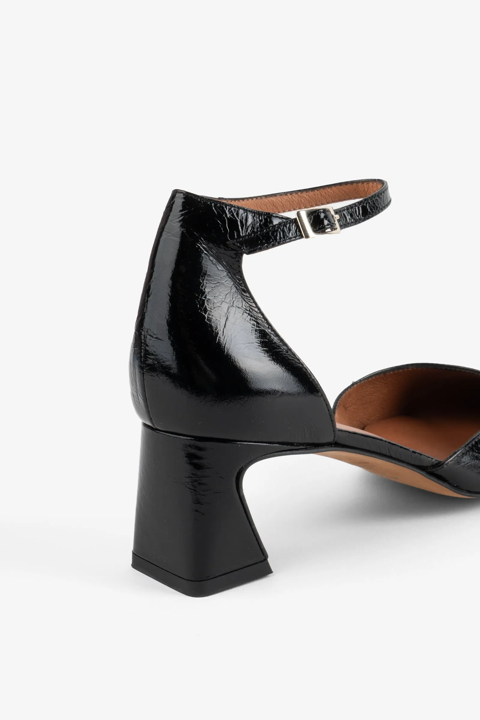 POLLY HEELED MARY JANE