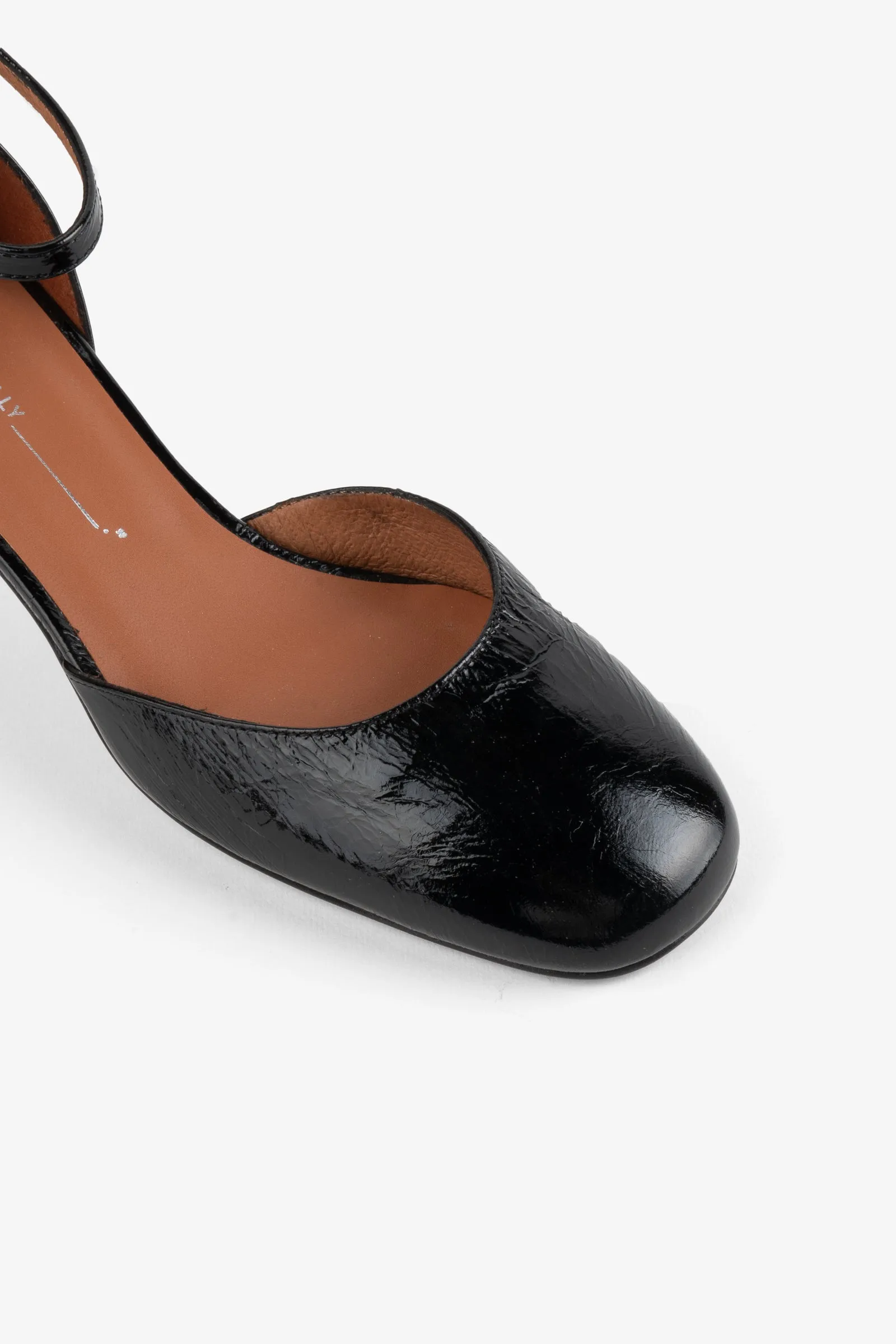 POLLY HEELED MARY JANE