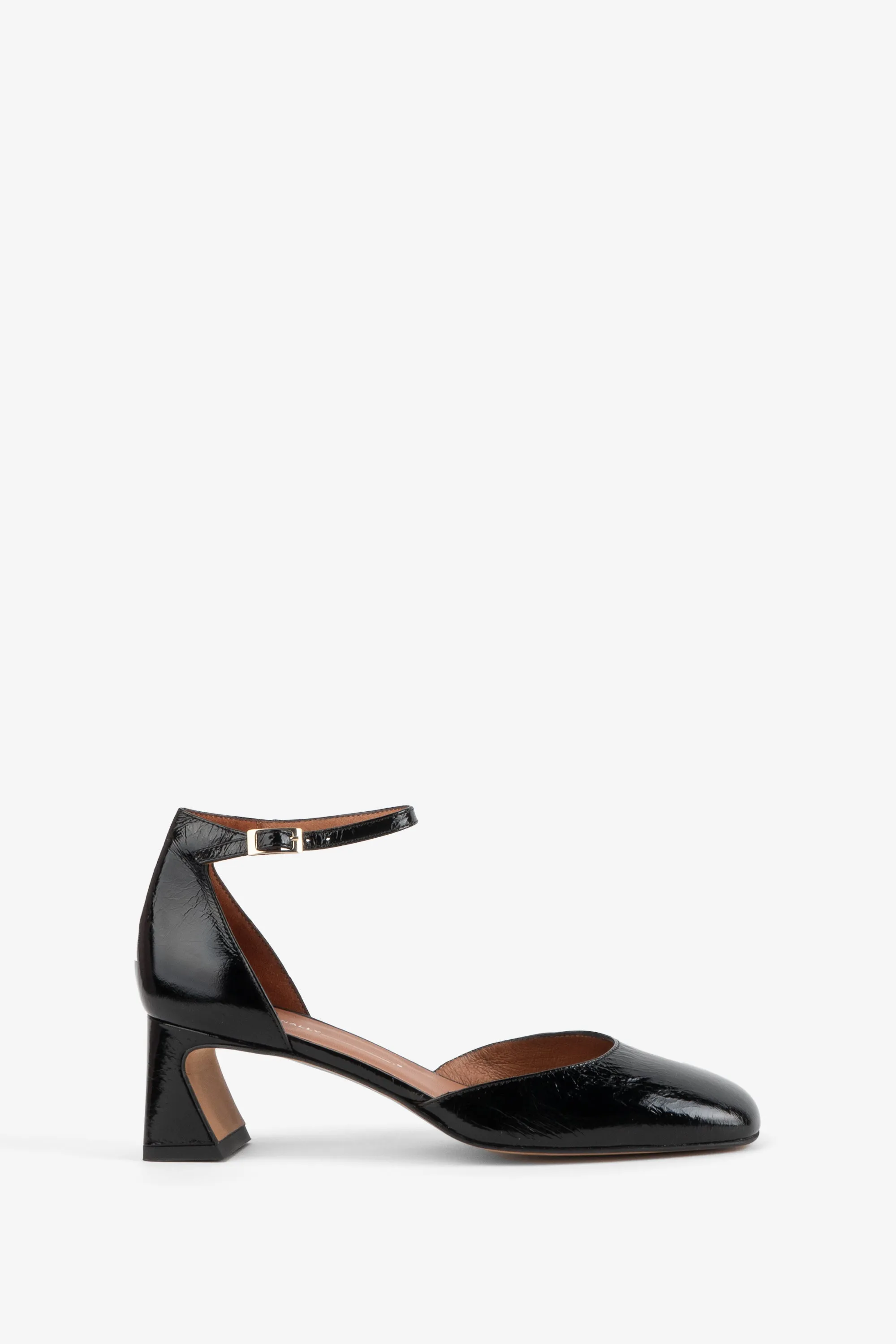 POLLY HEELED MARY JANE