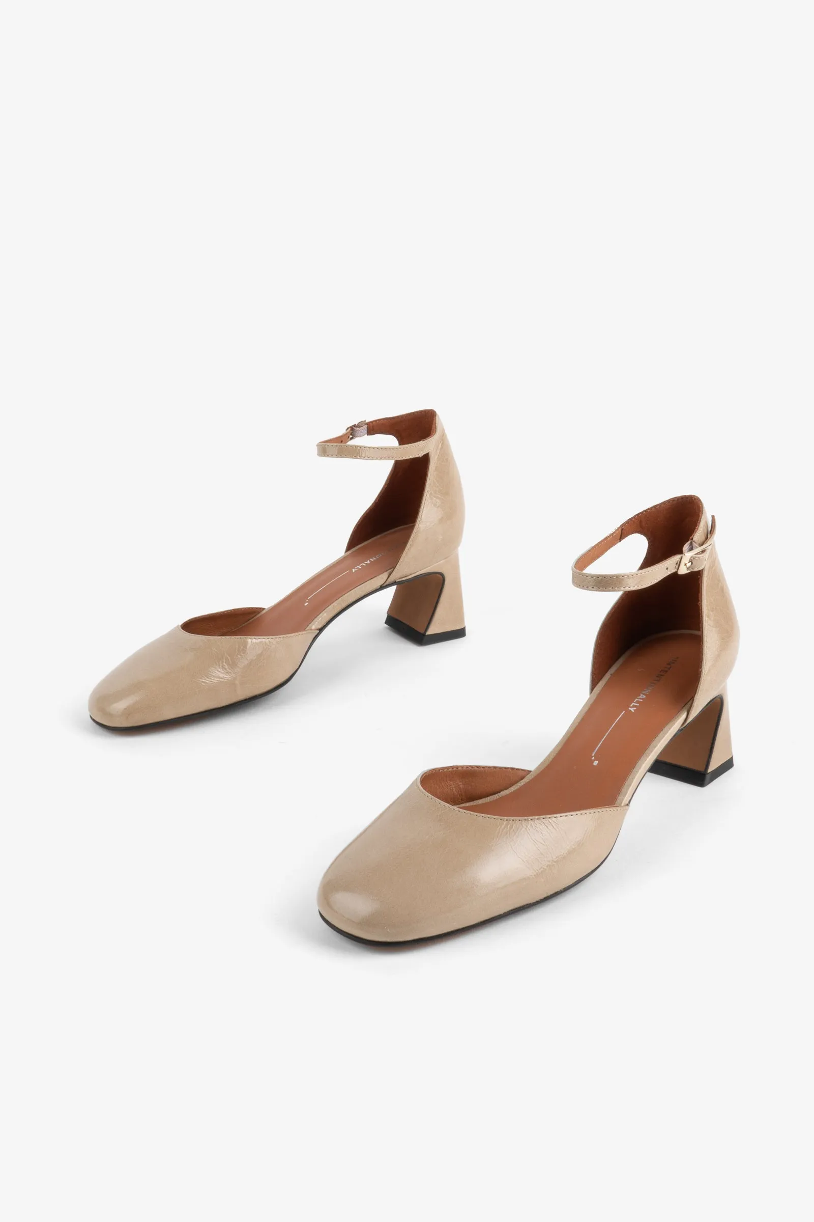 POLLY HEELED MARY JANE