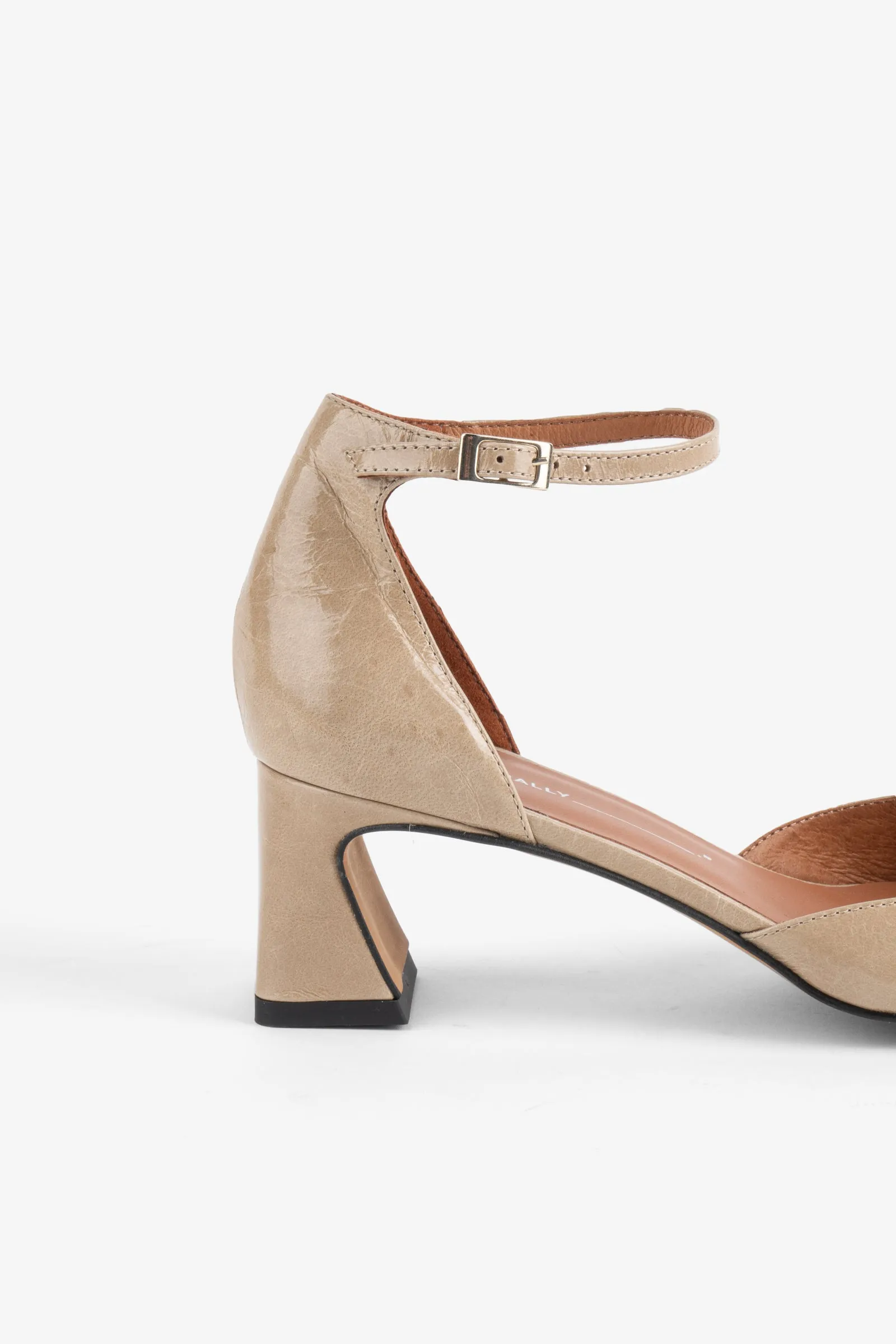 POLLY HEELED MARY JANE