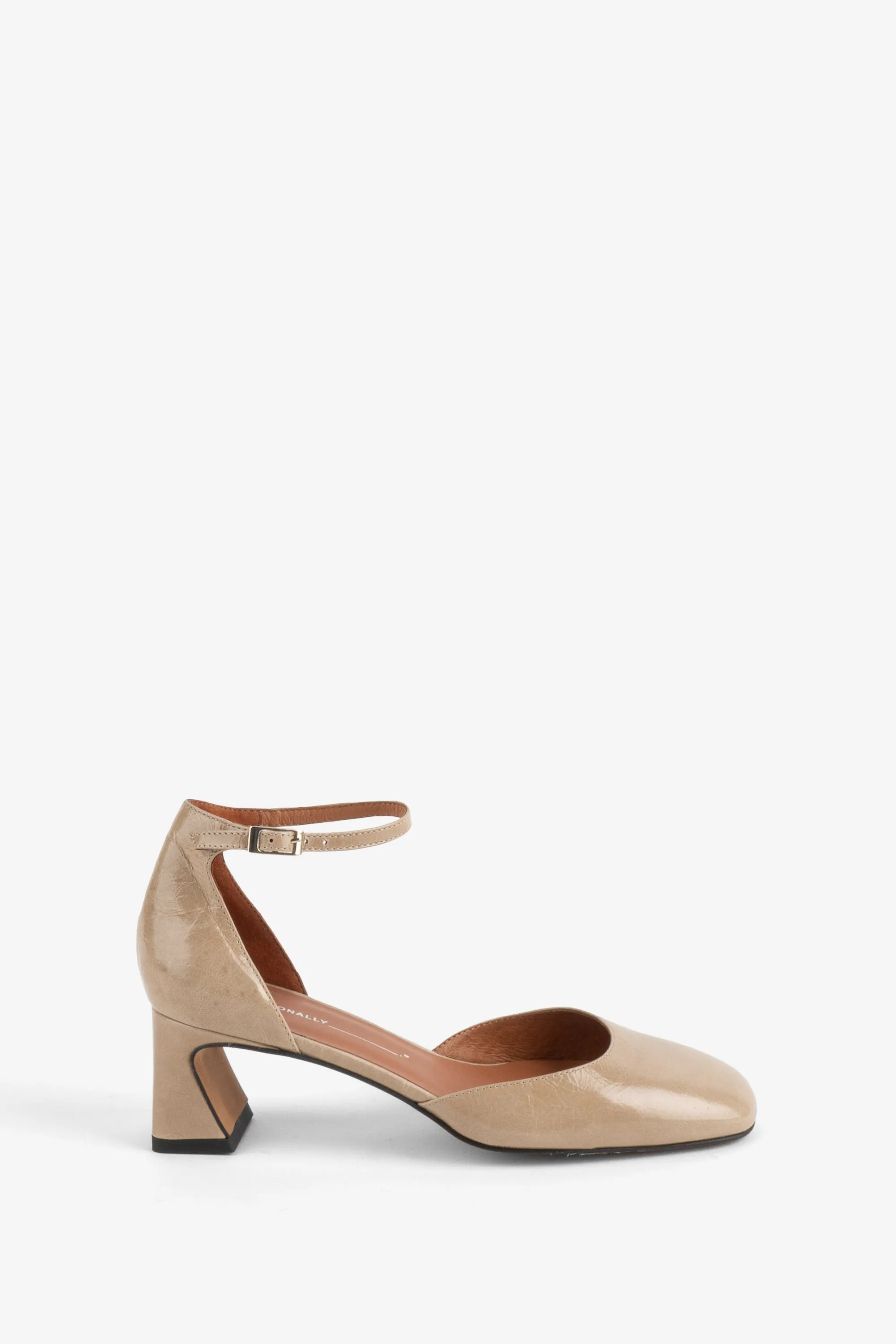 POLLY HEELED MARY JANE