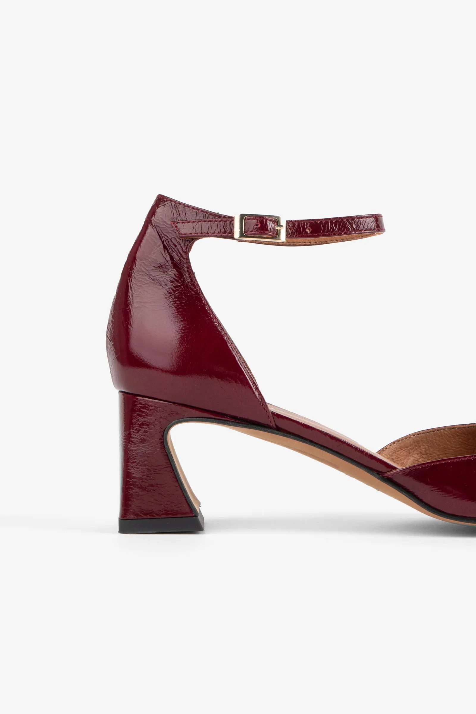 POLLY HEELED MARY JANE