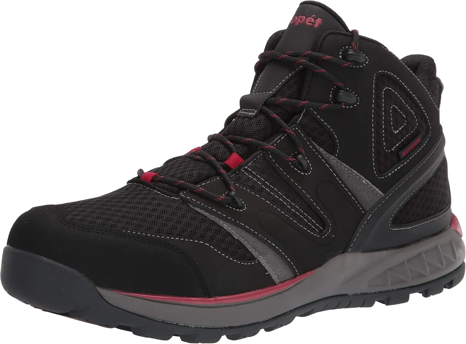 Propét Men's Veymont Hiking Casual Boot