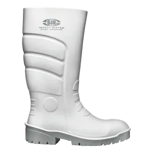 PU-BOOT Safety Boot - S4 - Steel Toe Cap - Anti-Slip Outsole