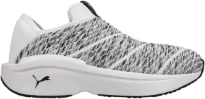 PUMA Enlighten White Black 9.5 B (M)