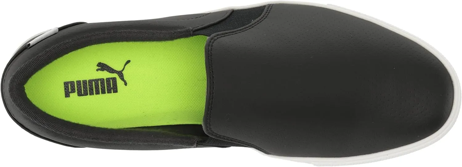 Puma Golf Women's Tustin Fusion Slip-on Golf Shoe
