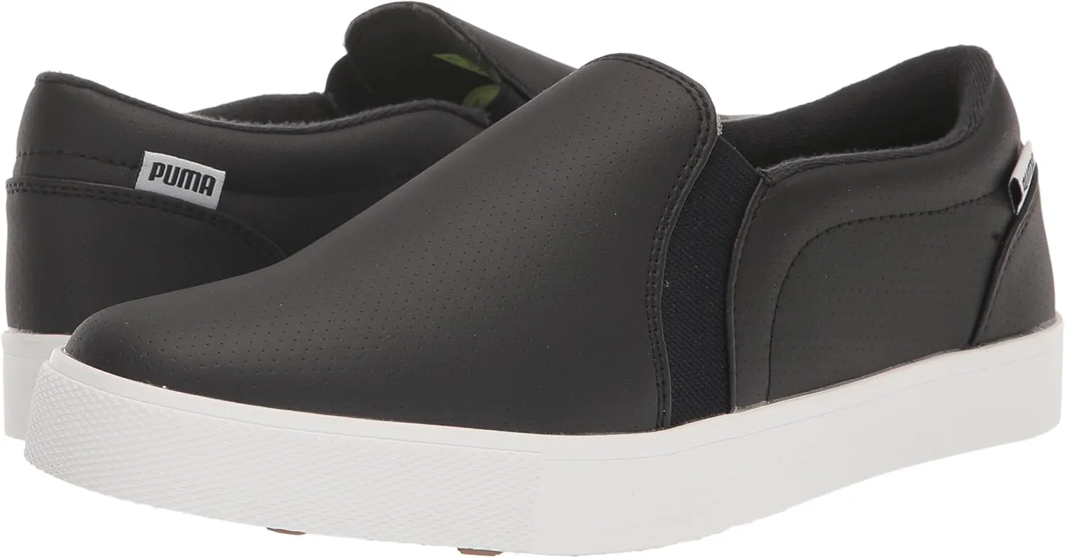 Puma Golf Women's Tustin Fusion Slip-on Golf Shoe