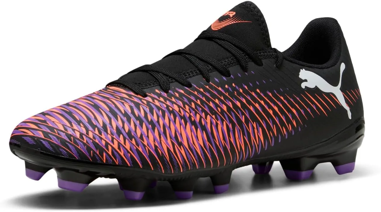 PUMA Men's Future 8 Play Firm, Artificial Ground Soccer Cleats Sneaker
