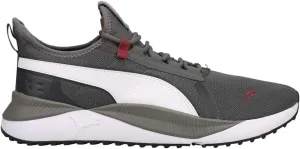 PUMA Pacer Future Street Plus Castlerock/Puma White/Cordovan 11 D (M)