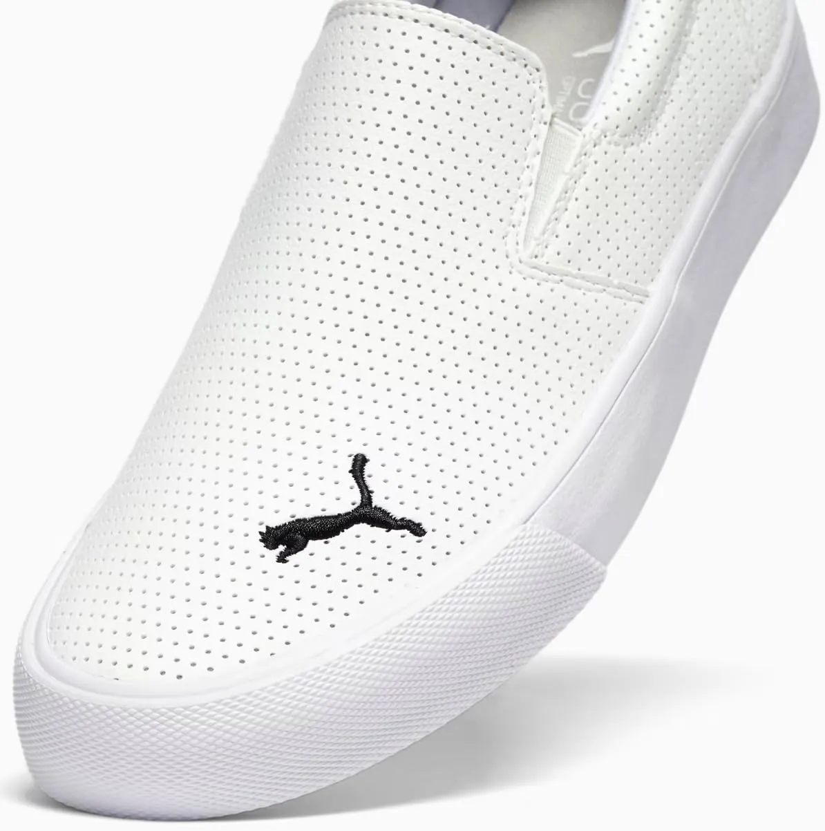 PUMA Women's Bari Slip on Sneaker