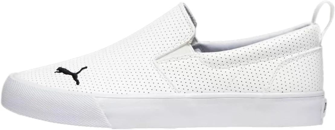 PUMA Women's Bari Slip on Sneaker