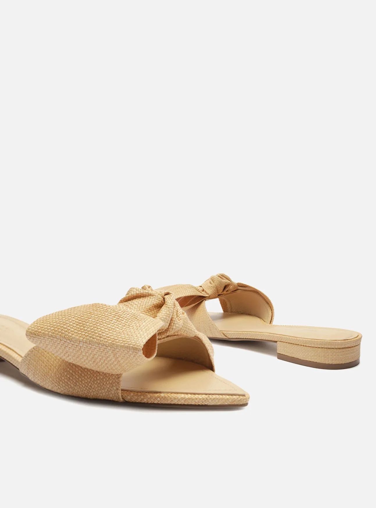 Raya Flat Sandal