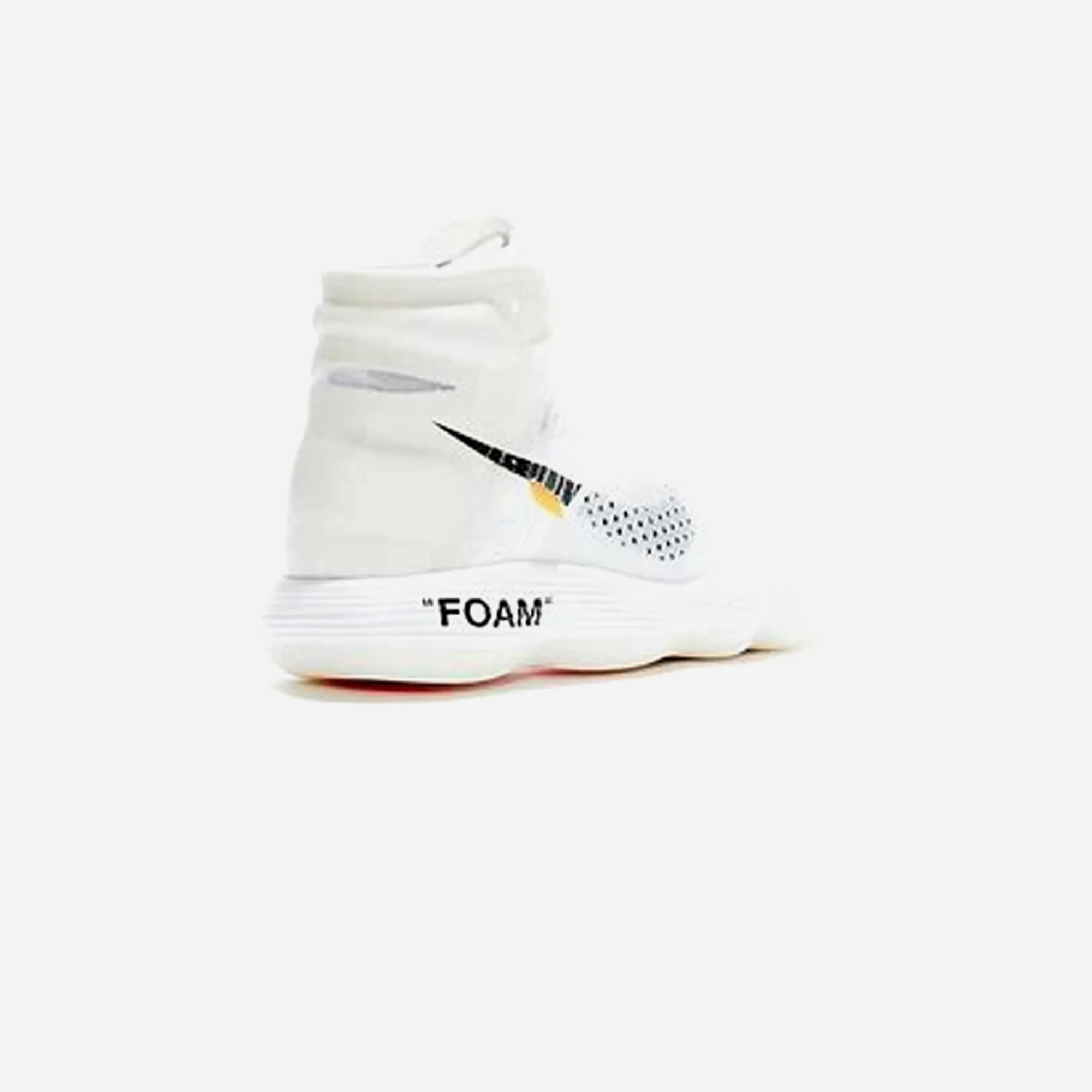 REACT HYPERDUNK 2017 FLYKNIT OFF-WHITE