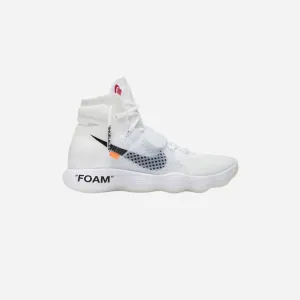 REACT HYPERDUNK 2017 FLYKNIT OFF-WHITE