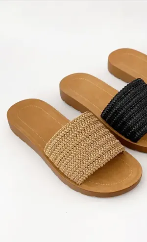 Rebekah Sandal - Taupe