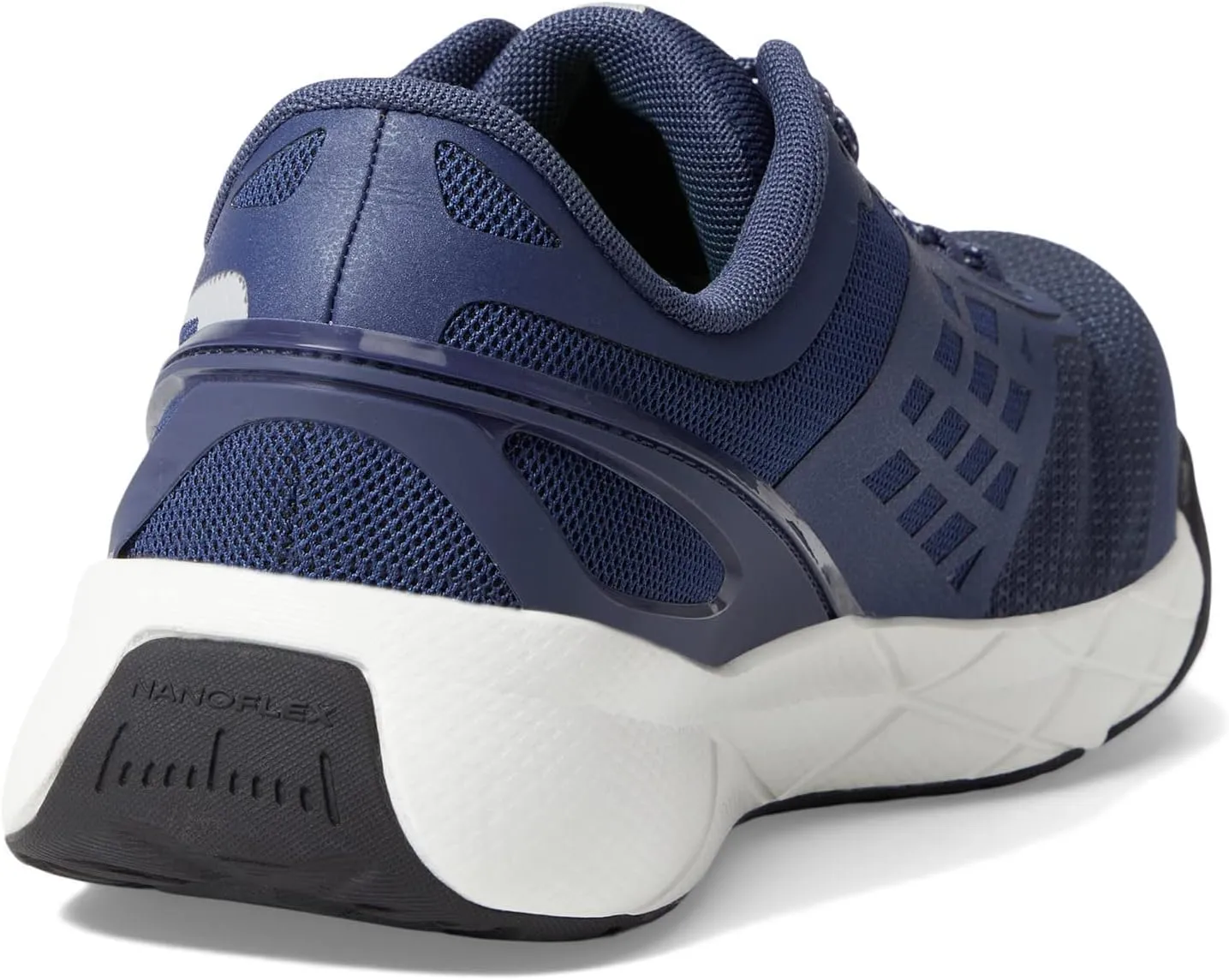 Reebok Men's Rb3322 Nanoflex Tr Work Construction Shoe Beige Safety