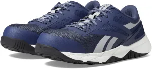 Reebok Men's Rb3322 Nanoflex Tr Work Construction Shoe Beige Safety