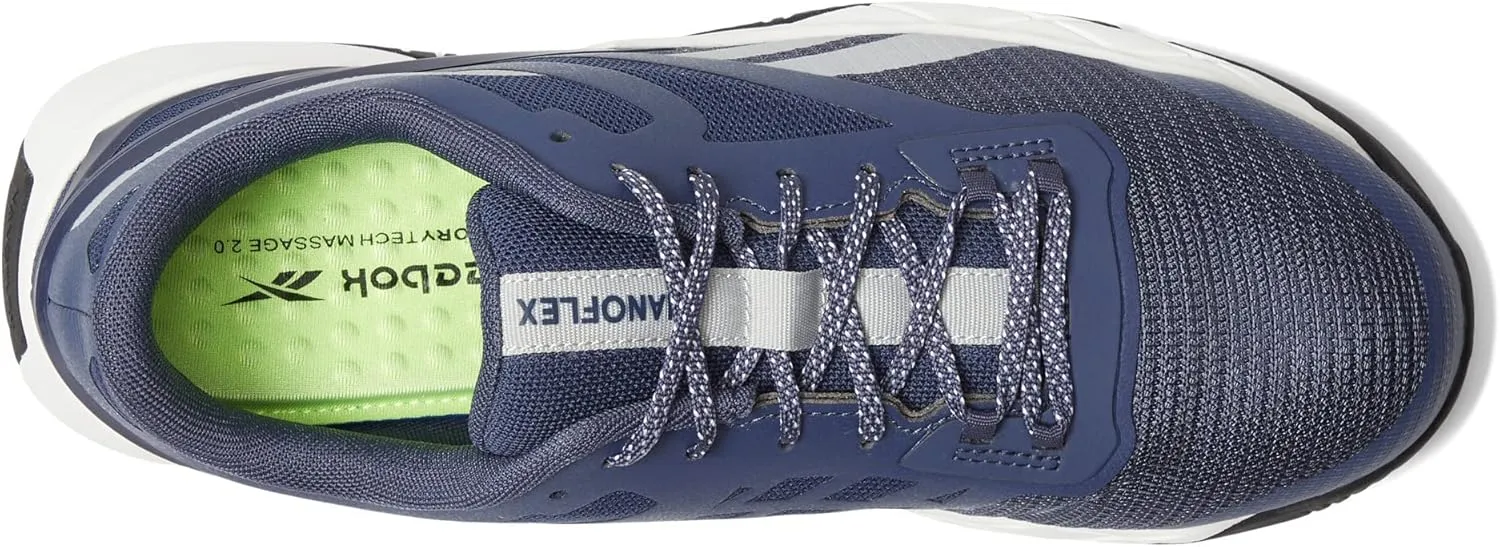 Reebok Men's Rb3322 Nanoflex Tr Work Construction Shoe Beige Safety