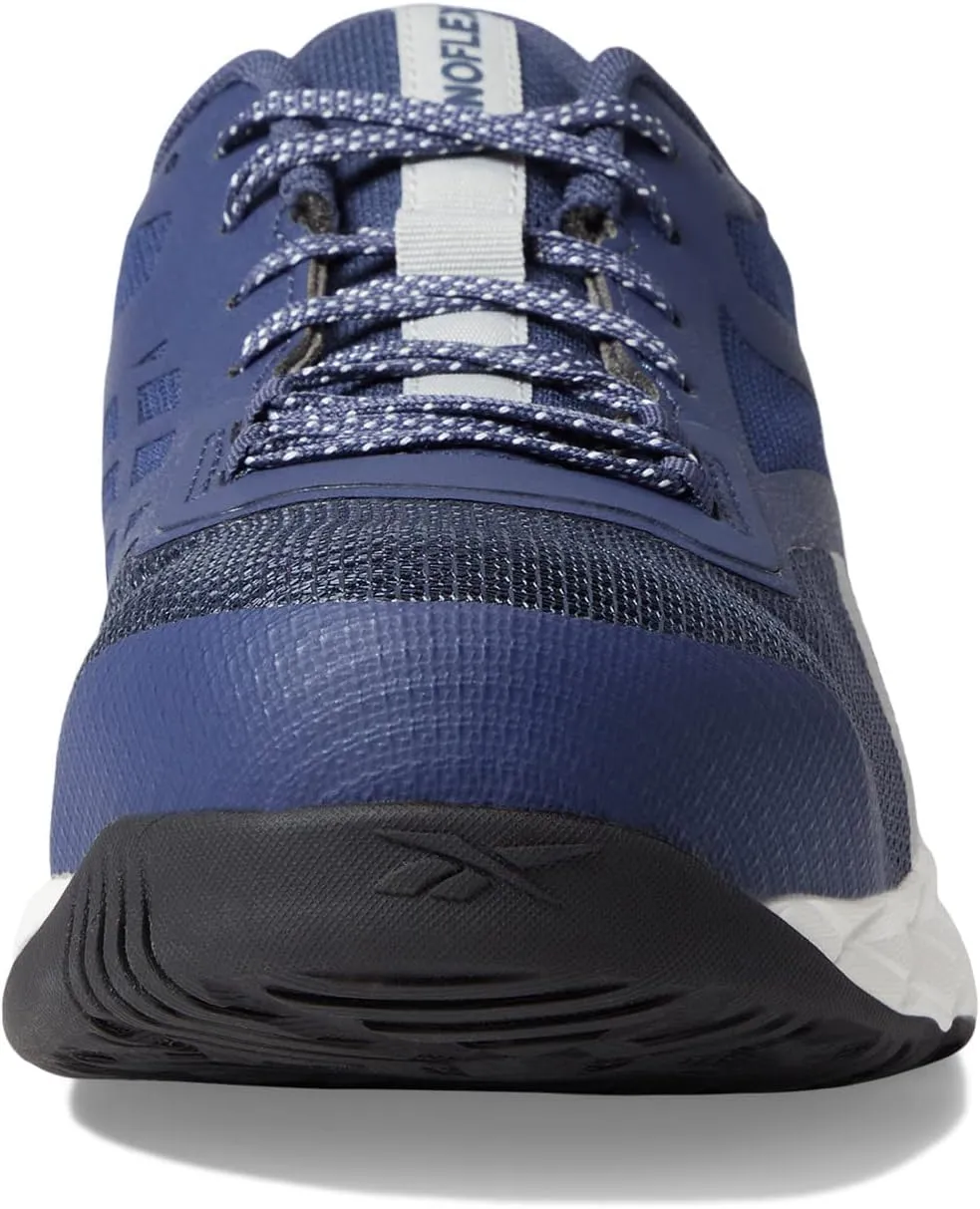 Reebok Men's Rb3322 Nanoflex Tr Work Construction Shoe Beige Safety