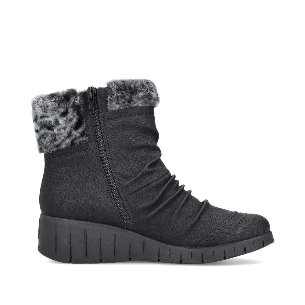 Rieker Waterproof Boot