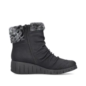 Rieker Waterproof Boot