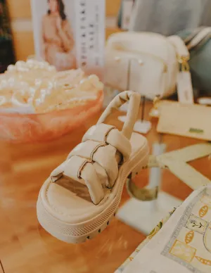 Rilee Sandle Cream