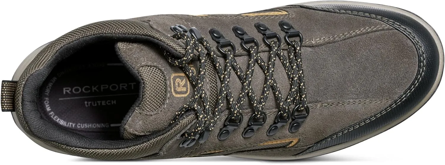 Rockport Men's Evan Waterproof Boot Ankle