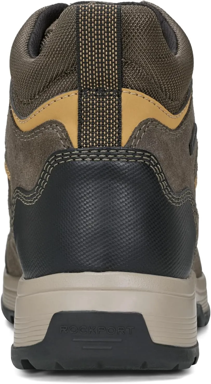 Rockport Men's Evan Waterproof Boot Ankle