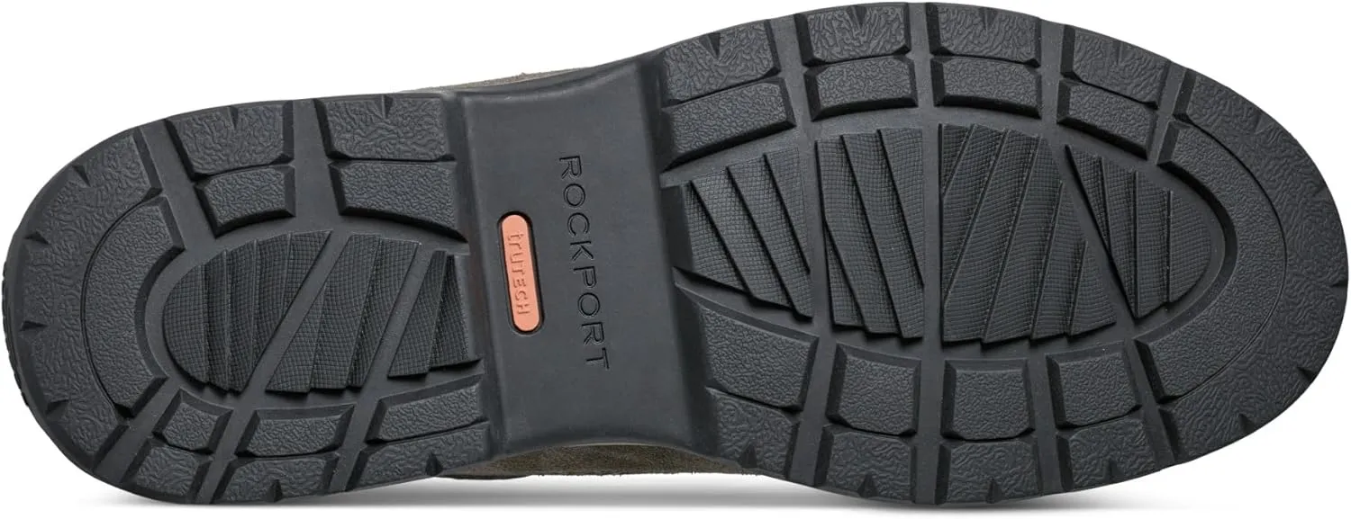 Rockport Men's Evan Waterproof Boot Ankle