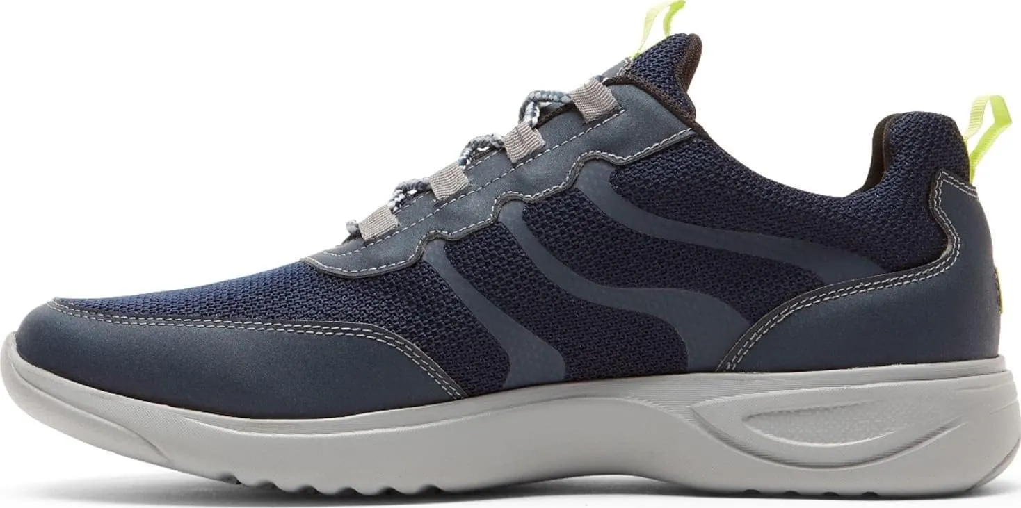 Rockport Men's Metro Path Ghillie Walking Shoe