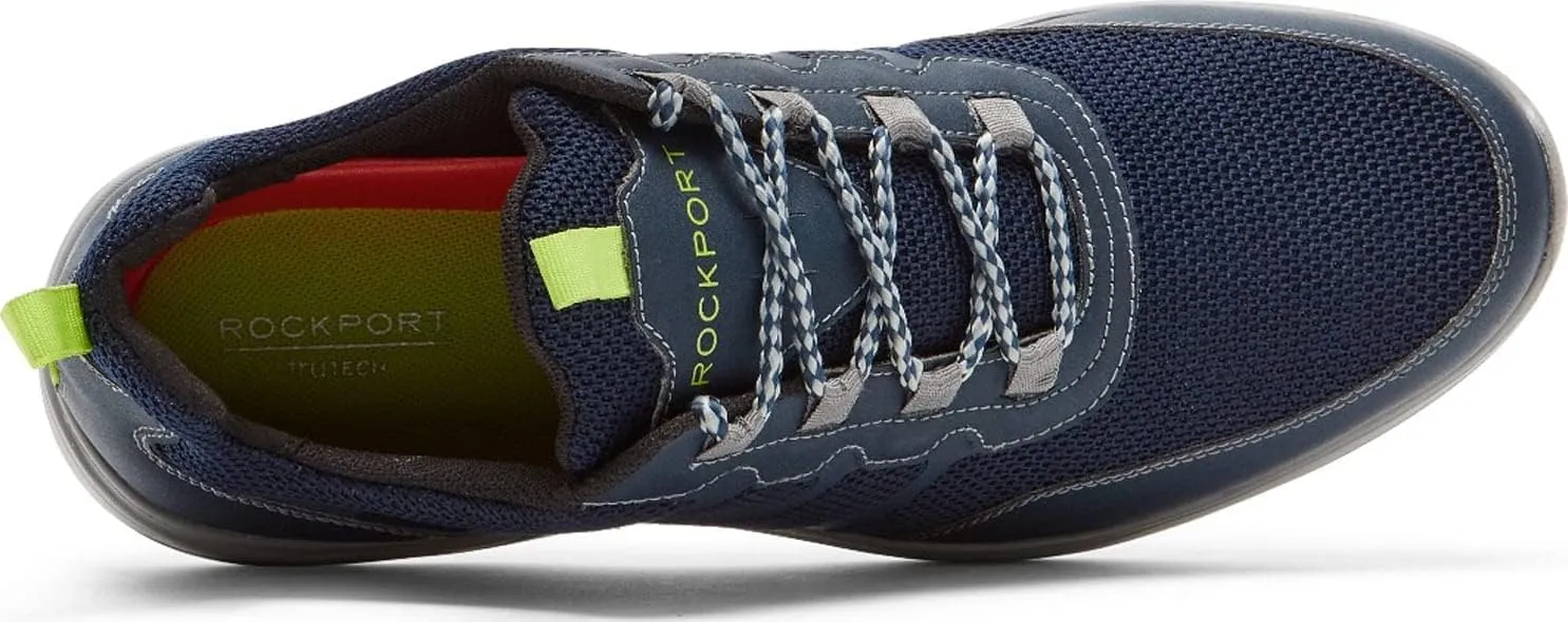 Rockport Men's Metro Path Ghillie Walking Shoe
