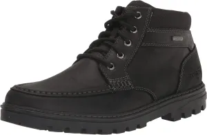 Rockport Men's Weather Ready English Moc Ankle Boot