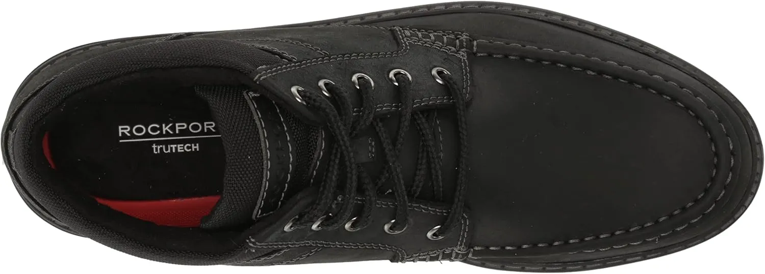 Rockport Men's Weather Ready English Moc Ankle Boot