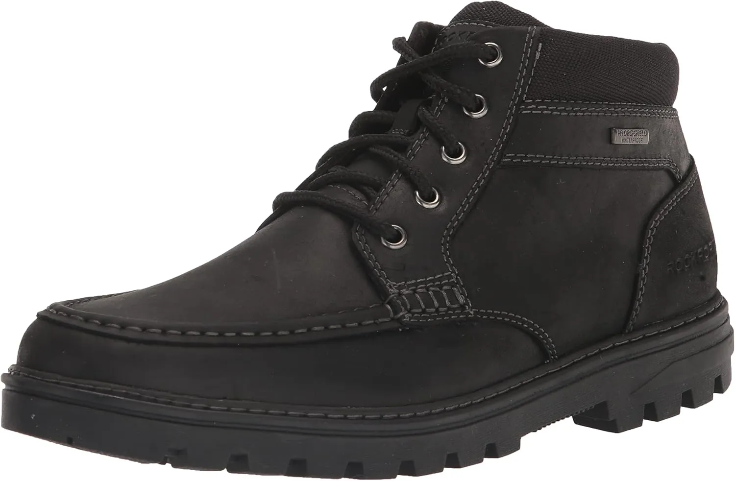 Rockport Men's Weather Ready English Moc Ankle Boot