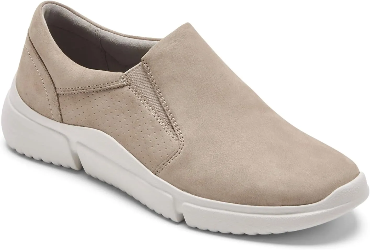 Rockport Women's R-Evolution Perf Gore Slip-On Walking Shoe