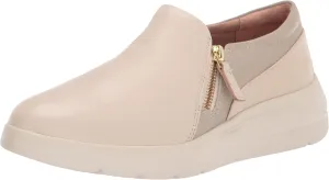 Rockport Women's Total Motion Lillie Side Zip Sneaker